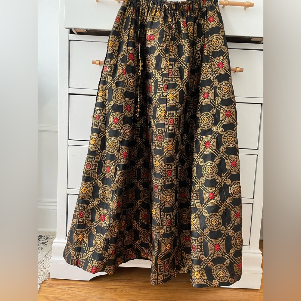 Indo Western Skirt